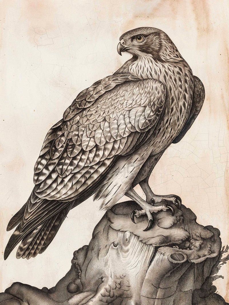 Majestic Sentinel - Hawk