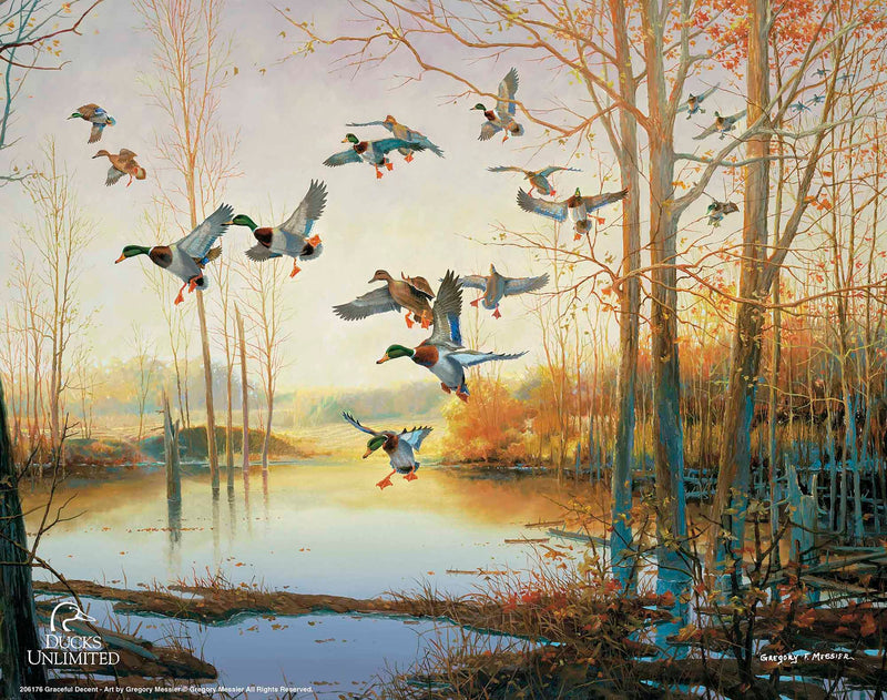 Graceful Descent