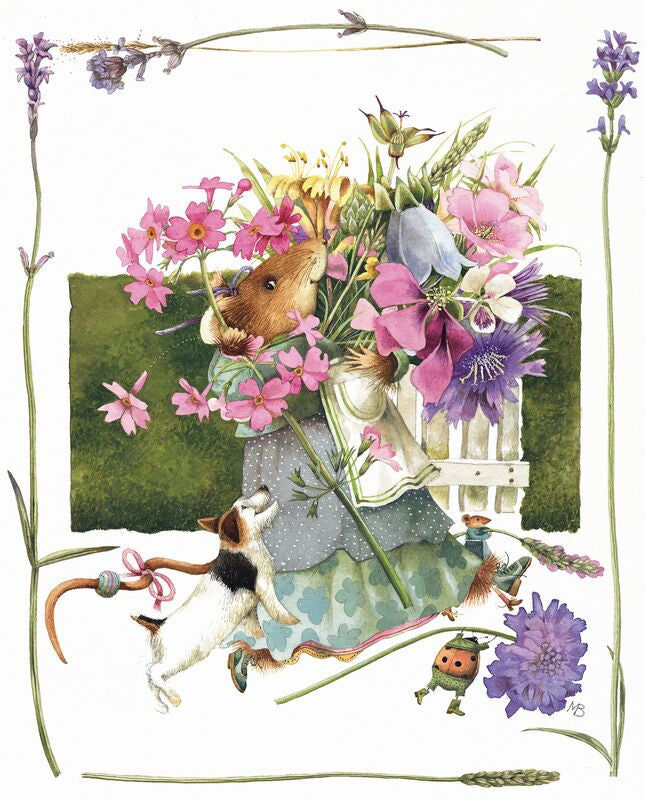 Let's Decorate the House! by Marjolein Bastin