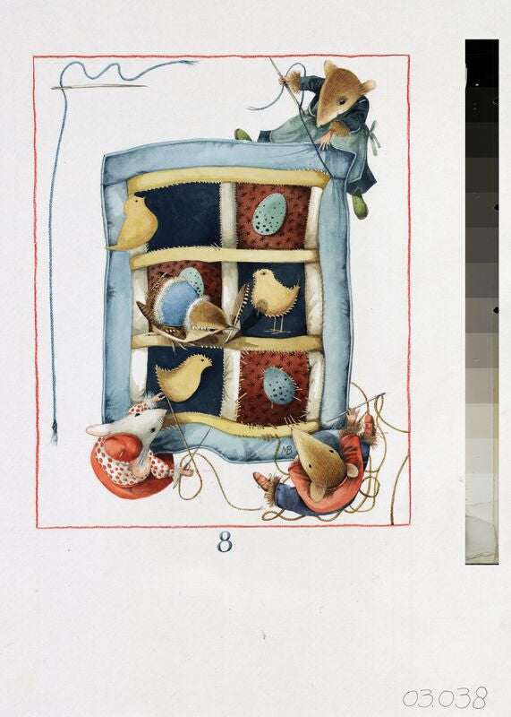 Let's create by Marjolein Bastin