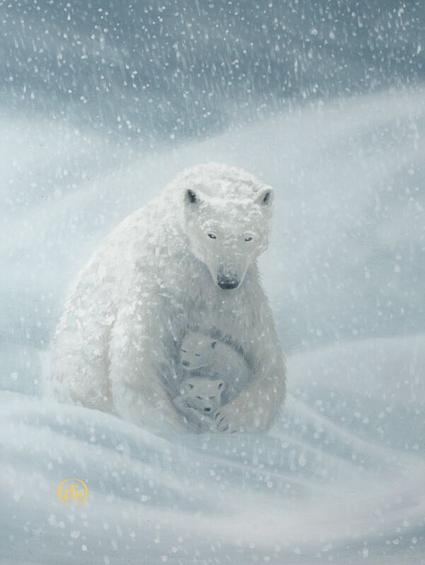 Shop A Mother's Warmth From Wild Wings
