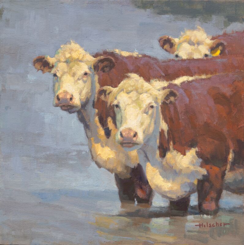 Bathing Beauties by Tony Hilscher