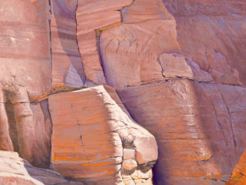 Blank Canvas by Thomas Moen