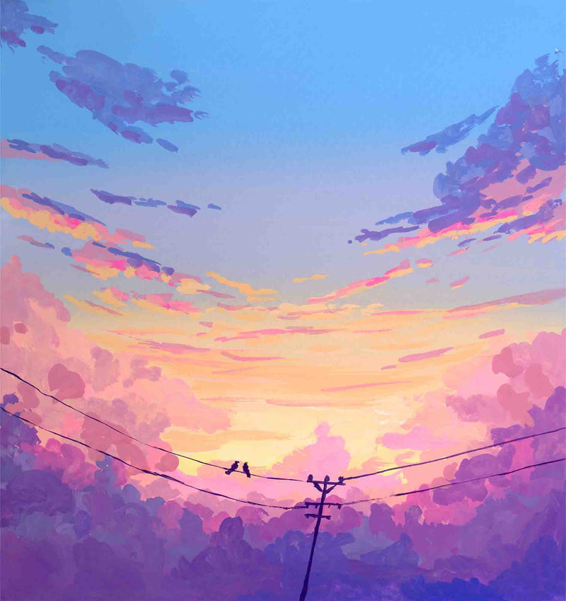 Calm Morning