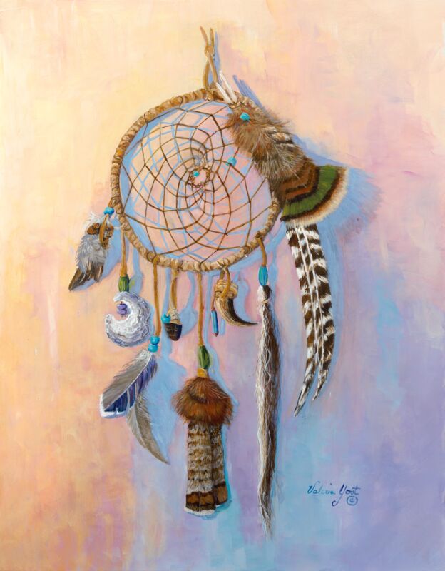 Catcher of Dreams by Valeria Yost