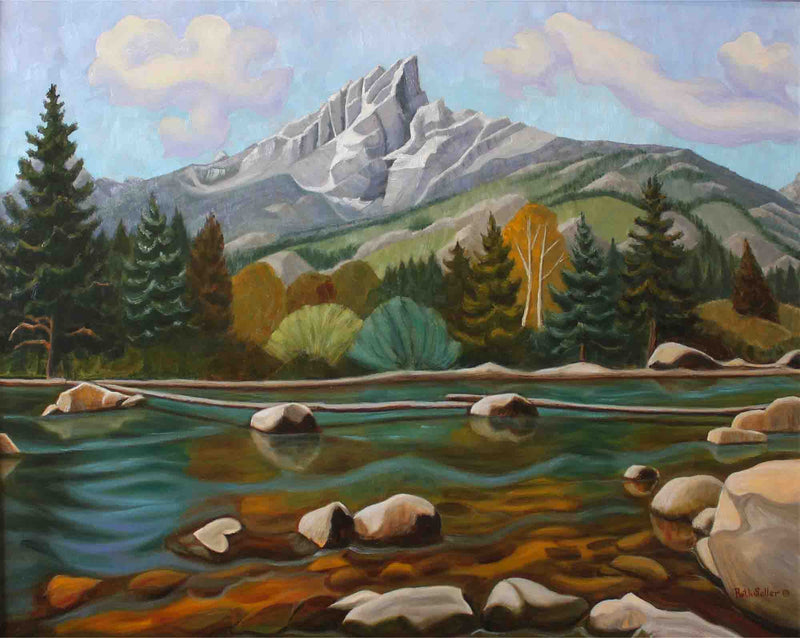 Cottonwood Creek Grand Tetons