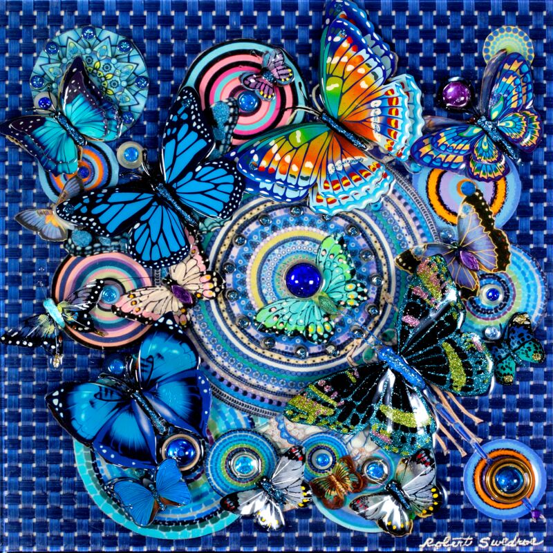 Cyber Flight by Robert Swedroe