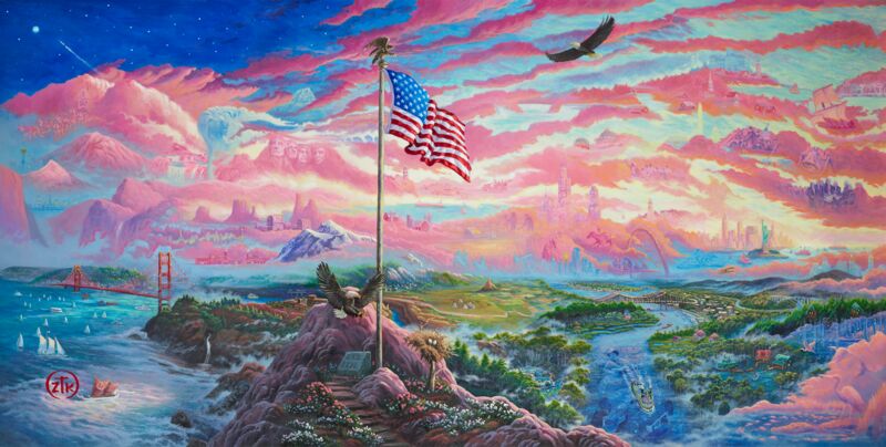 Shop From Sea to Shining Sea From Wild Wings