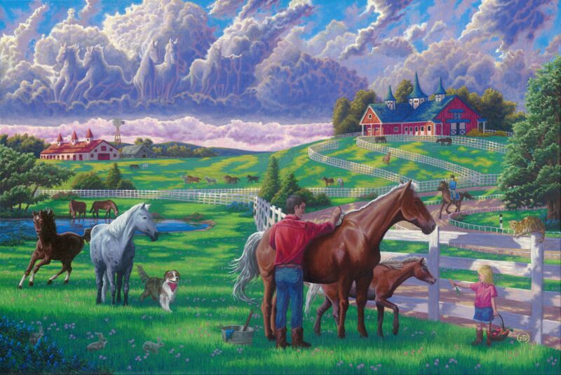 Kentucky Bluegrass by Zac Kinkade