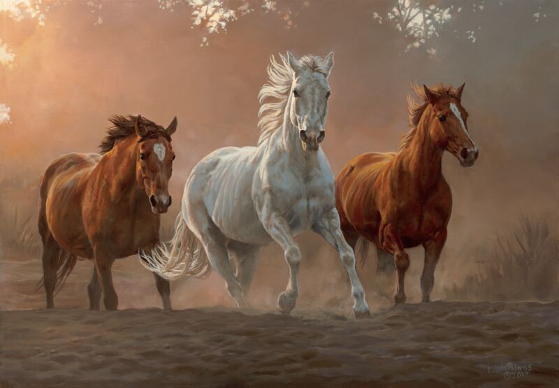 On the Run by Chris Cummings