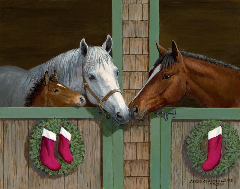 Seasons Greetings