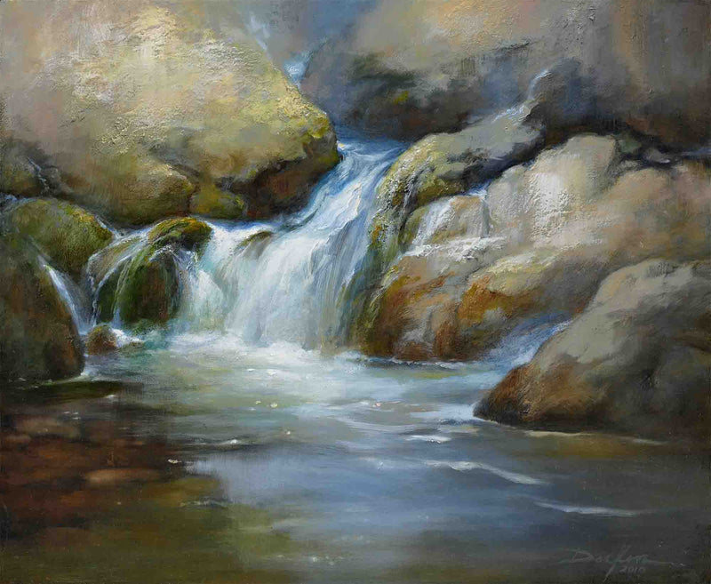 Silent Waters