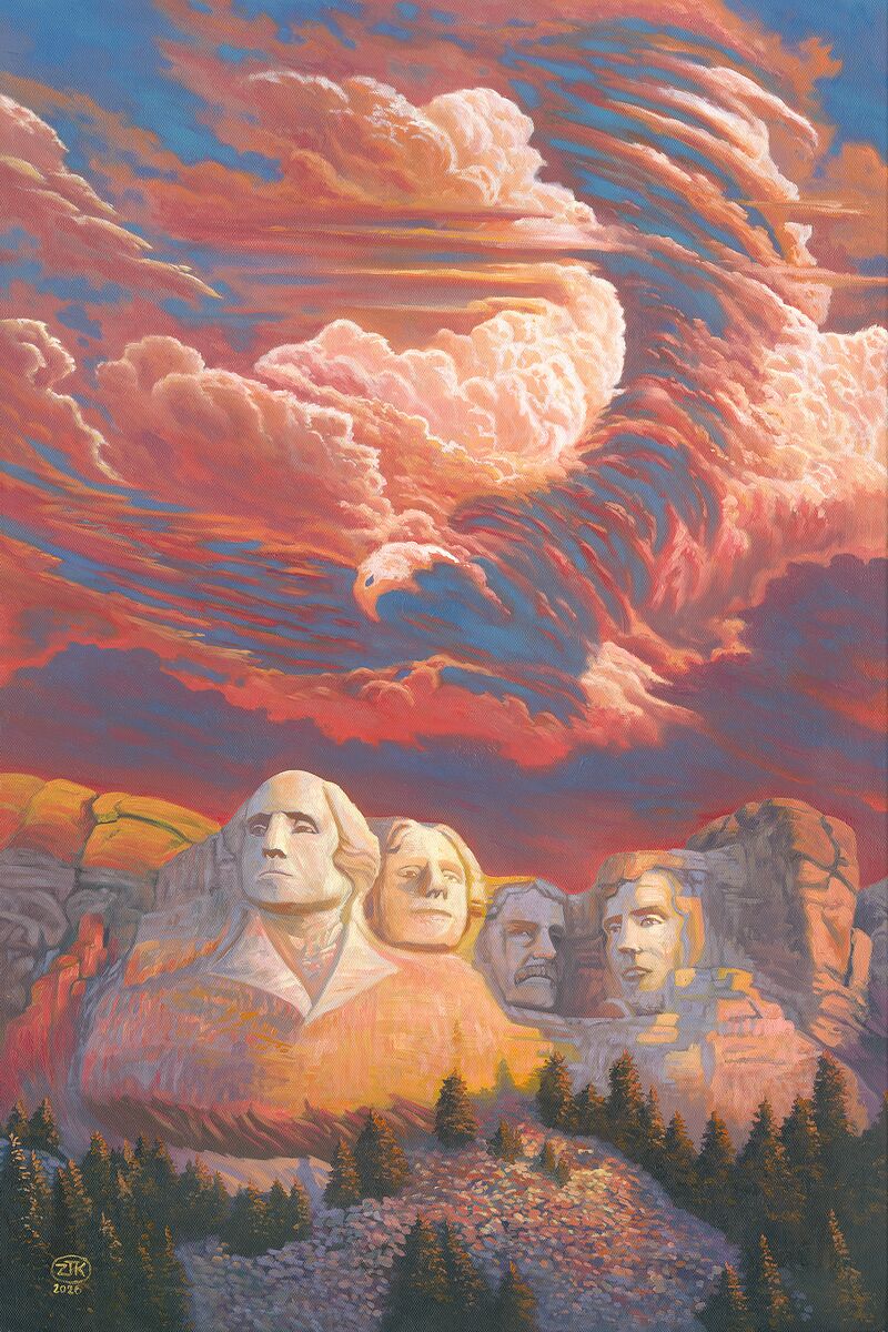 Spirit of Mt. Rushmore
