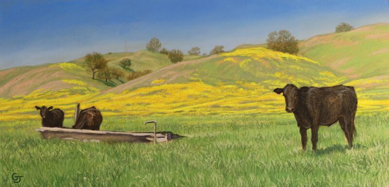 Springtime Pastoral