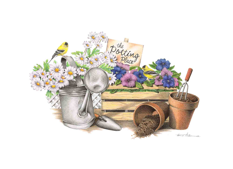 The Potting Place