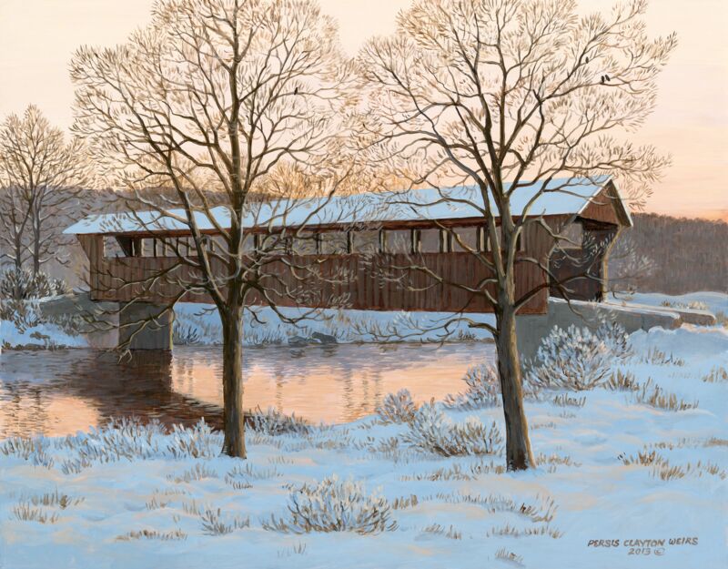 Winter Sunrise