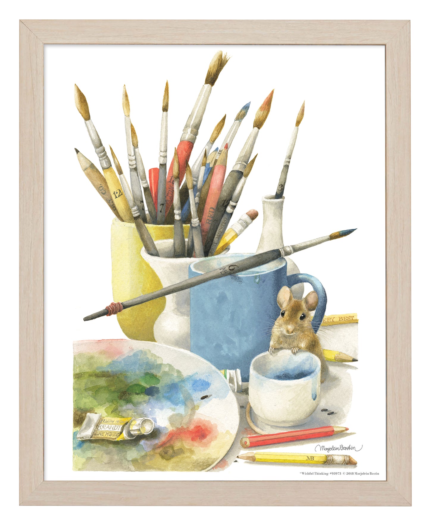 Wishful Thinking - Art Prints