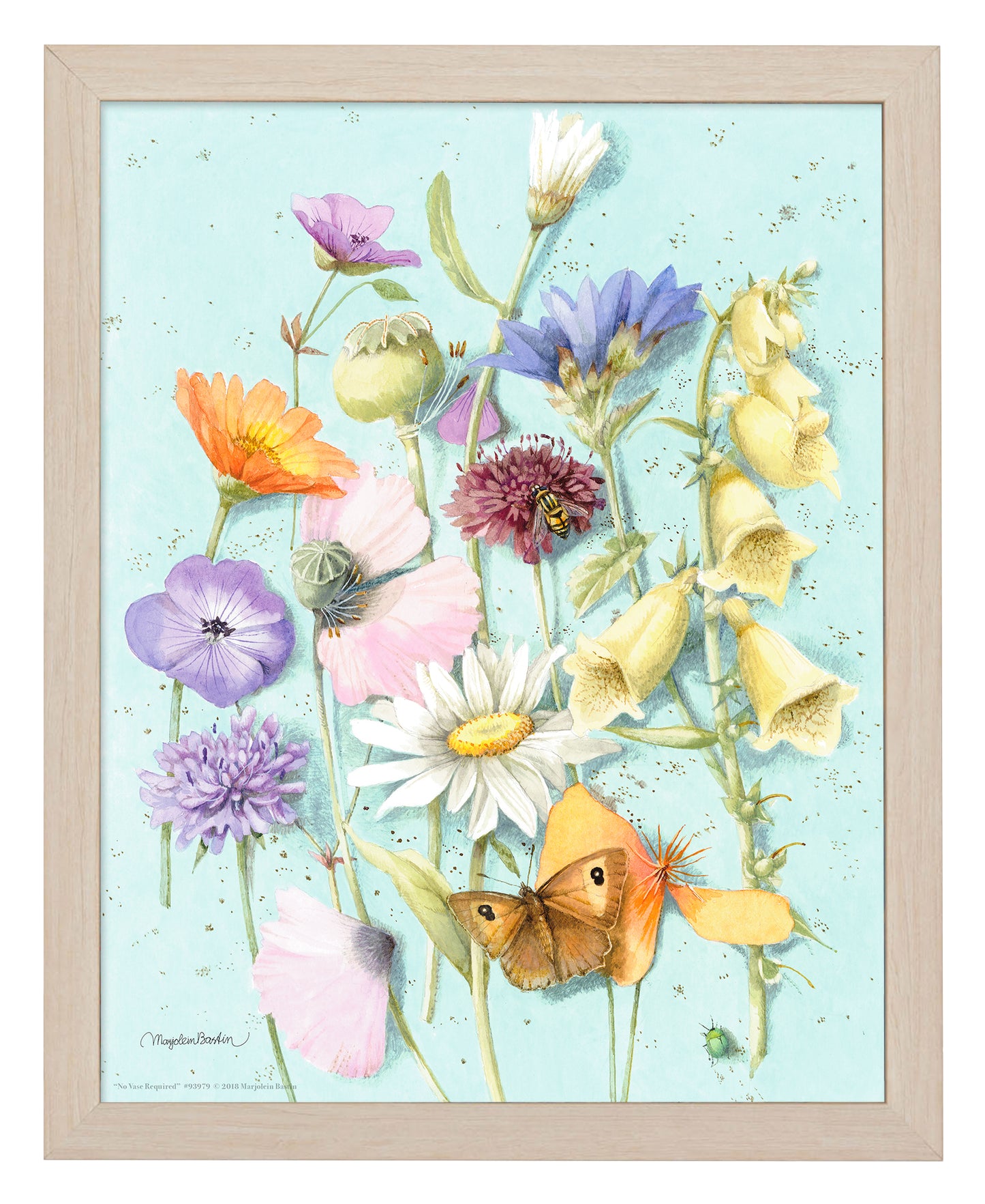 No Vase Required - Art Prints