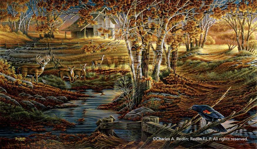 Nature's Sentinel - Limited Edition Paper