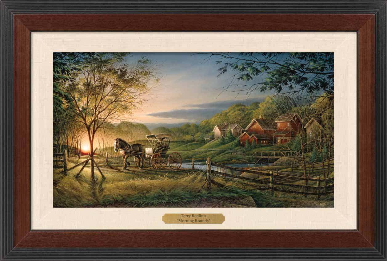 Morning Rounds - Master Stroke