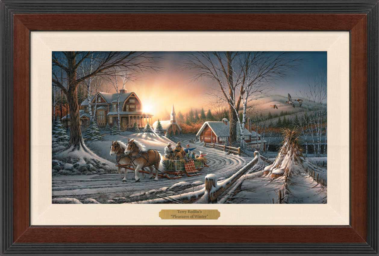 The Pleasures of Winter - Master Stroke