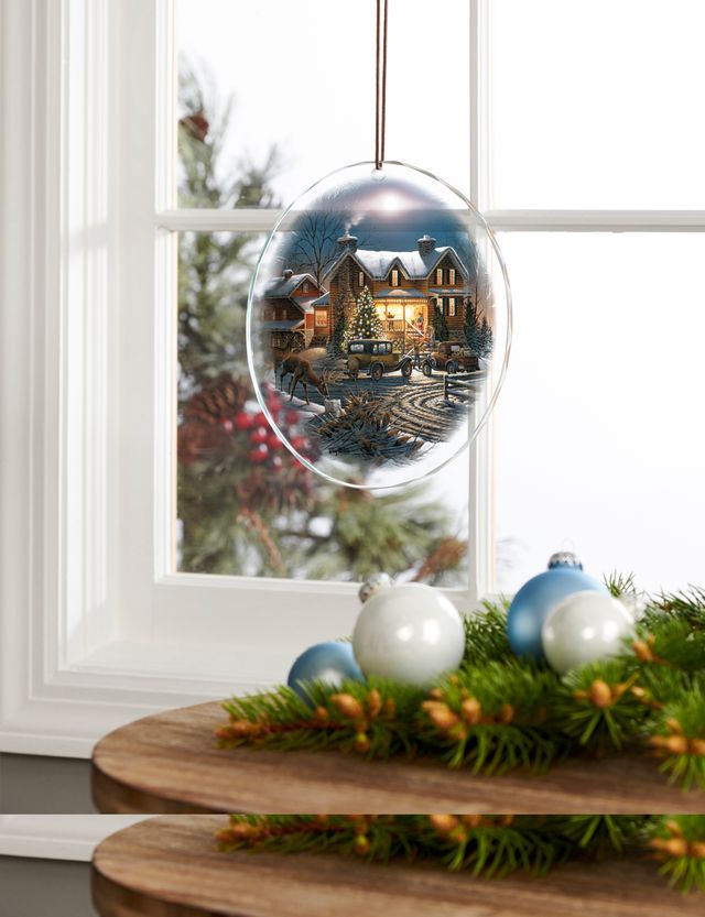 GLS AND CROWN THEY GOOD SUNCATCHER