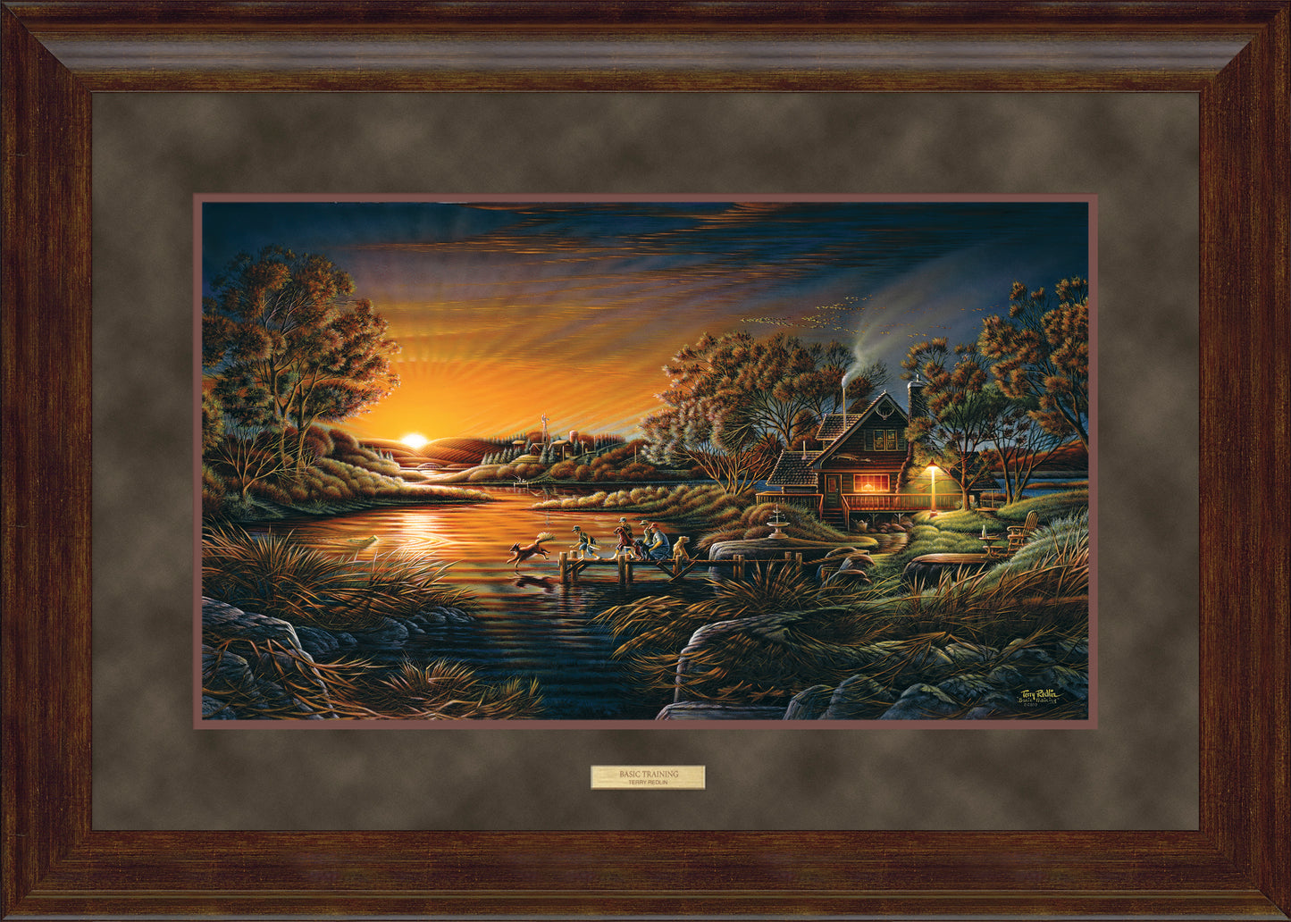 Basic Training - Elite Print