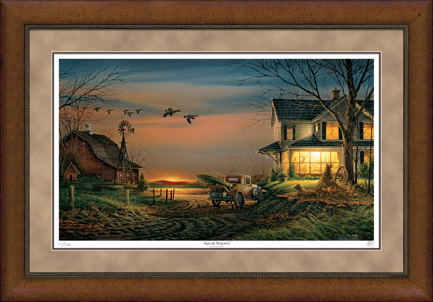 Special Memories - Limited Edition Paper