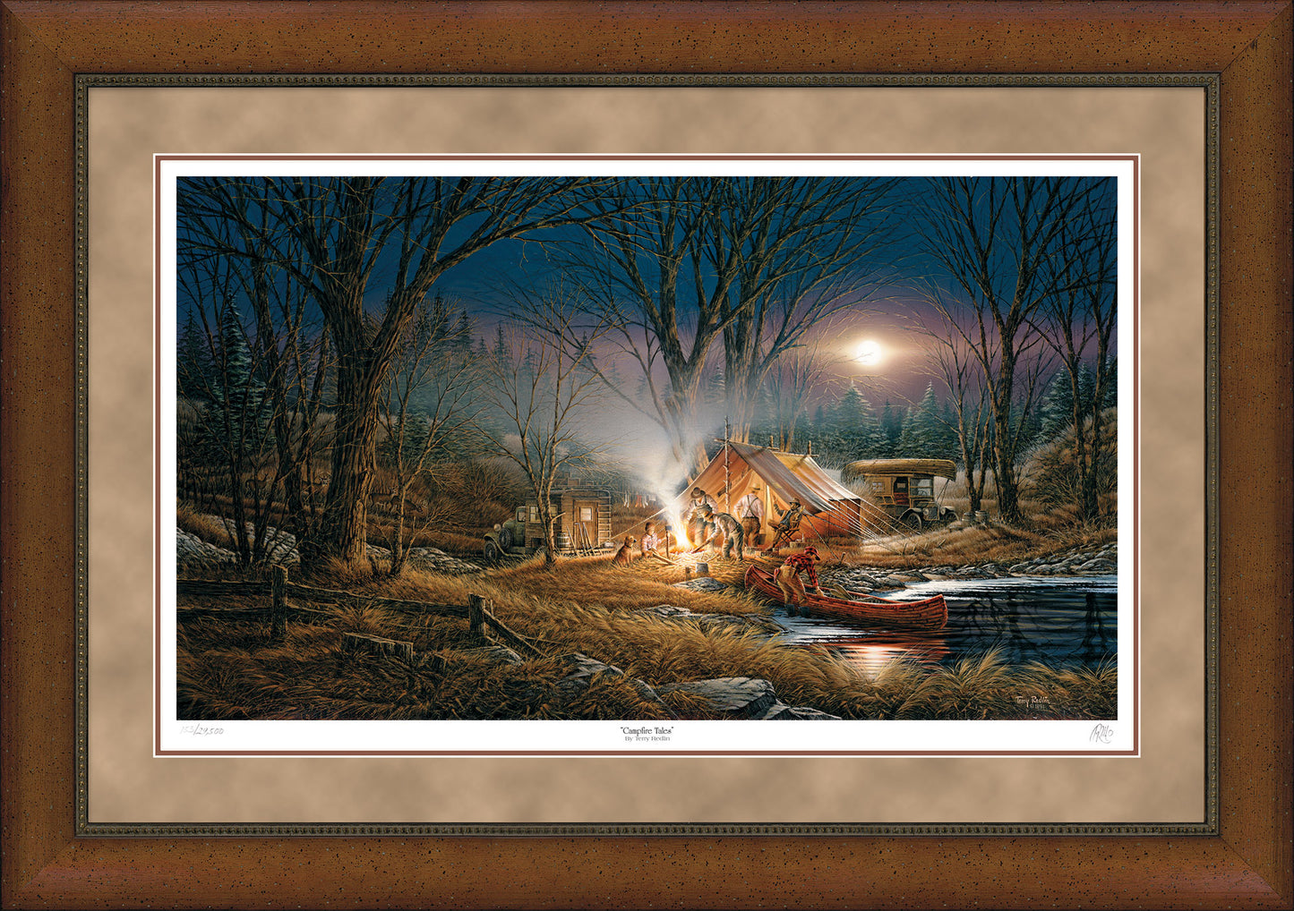 Campfire Tales - Limited Edition Paper