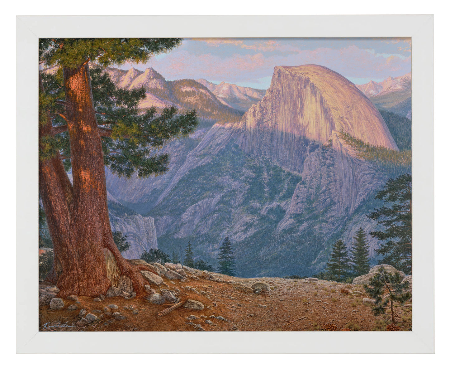 154624_Yosemite Solstice_11x14_White 102641_FRA .jpg