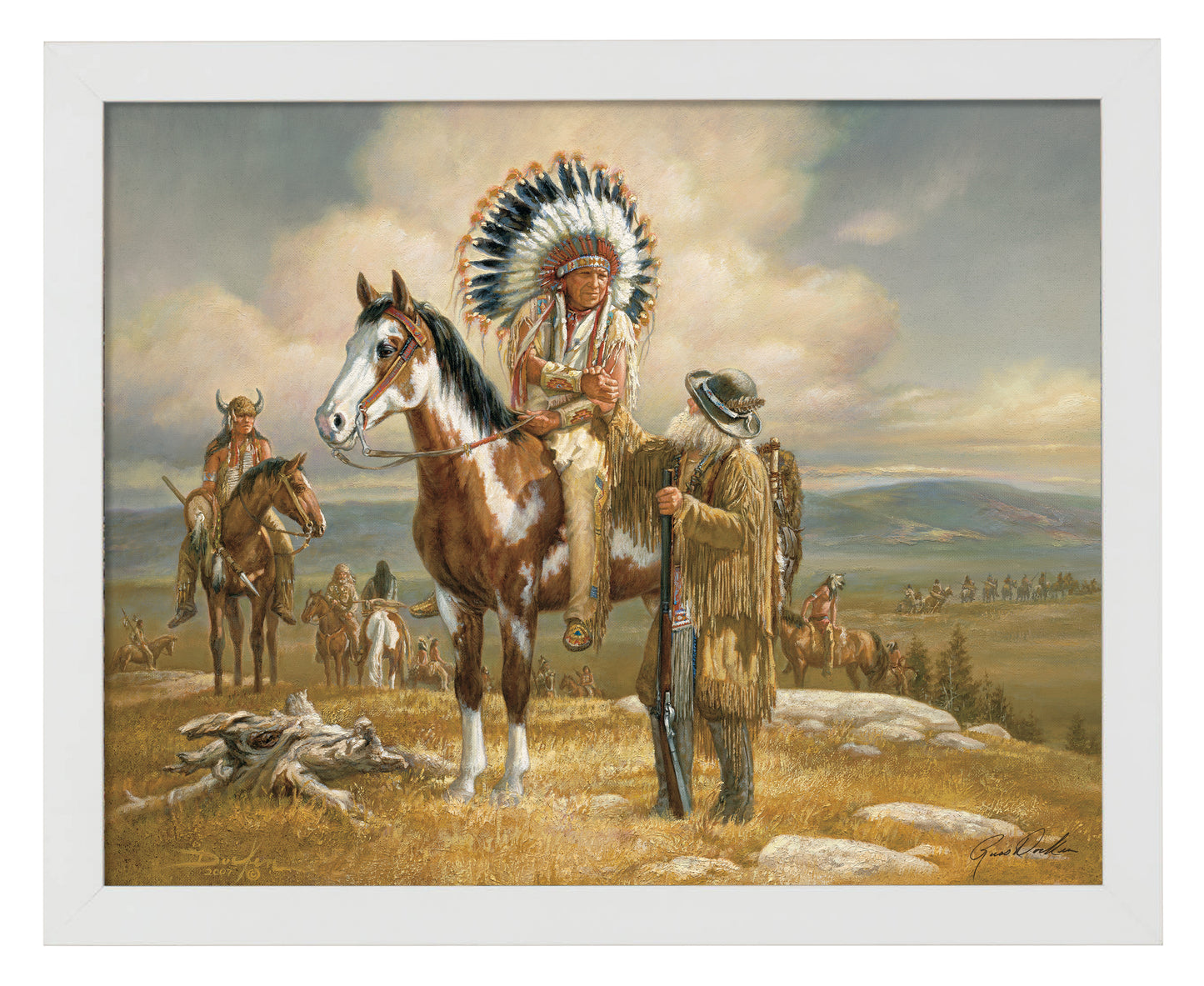 A New Beginning - Art Prints