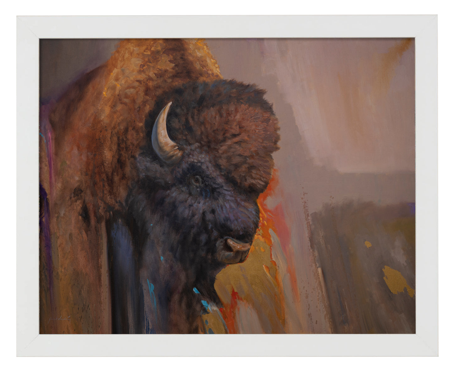 The West - Art Prints