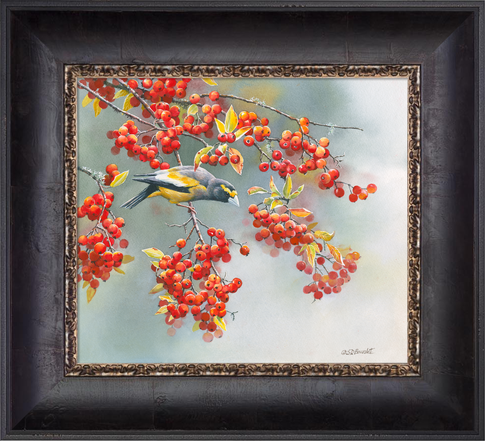 Autumn Delights by Susan Bourdet 13