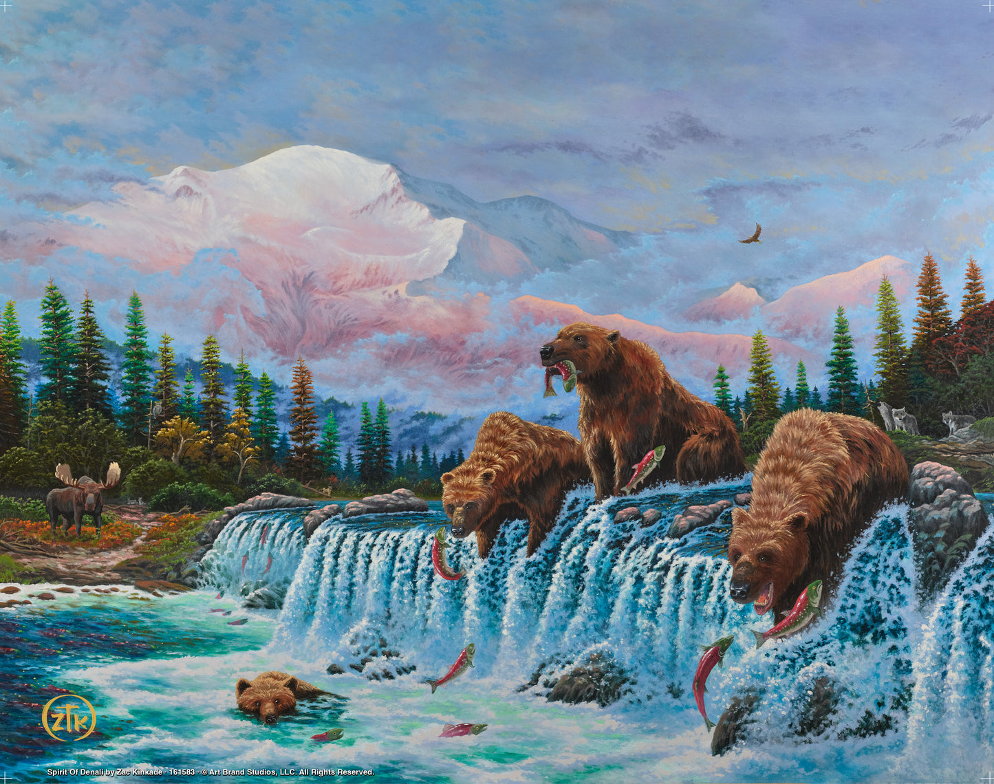 Spirit of Denali - Art Prints