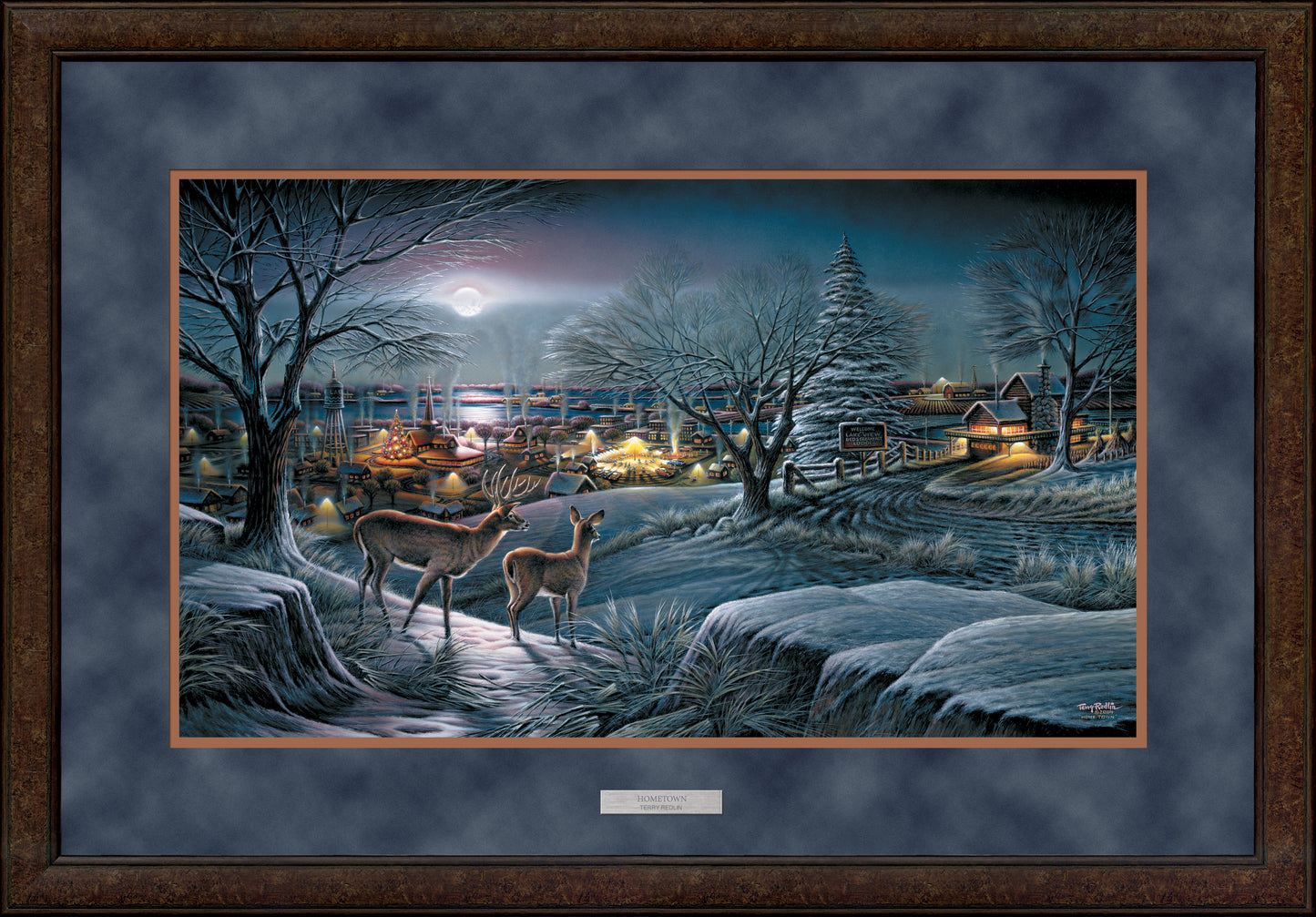 Hometown - Elite Print