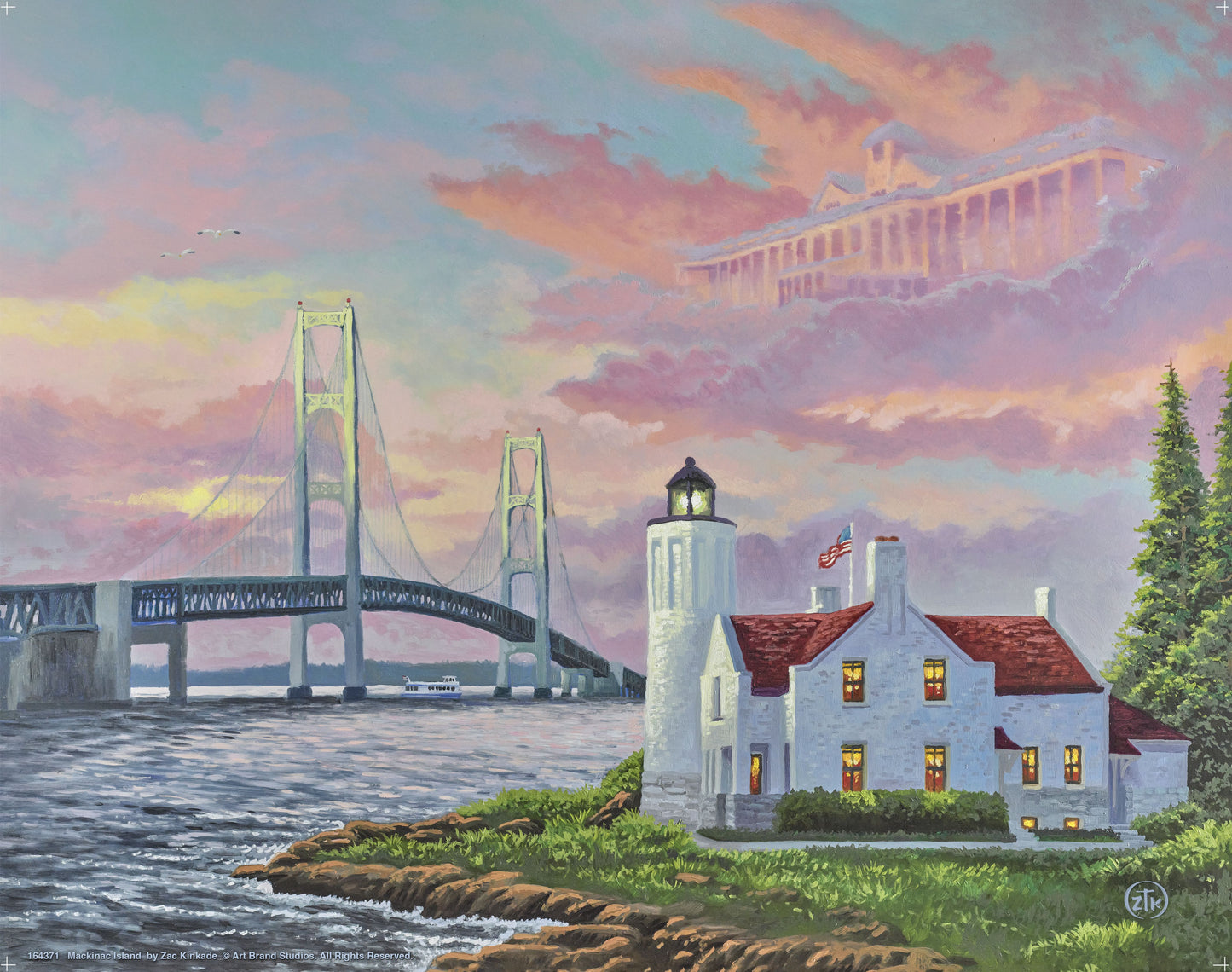 Mackinac Island - Art Prints