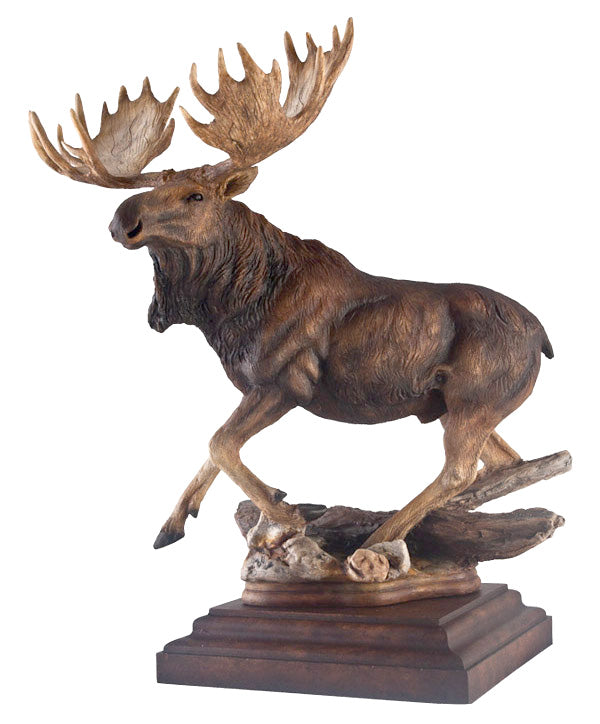 In His Prime - Sculpture