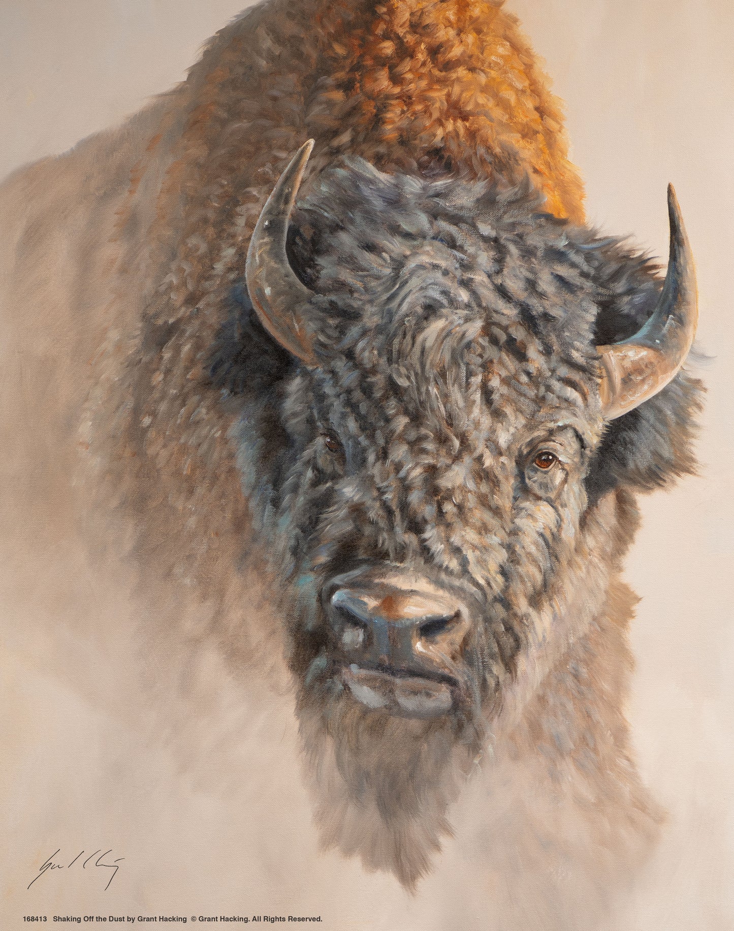 Shaking Off the Dust - Art Prints