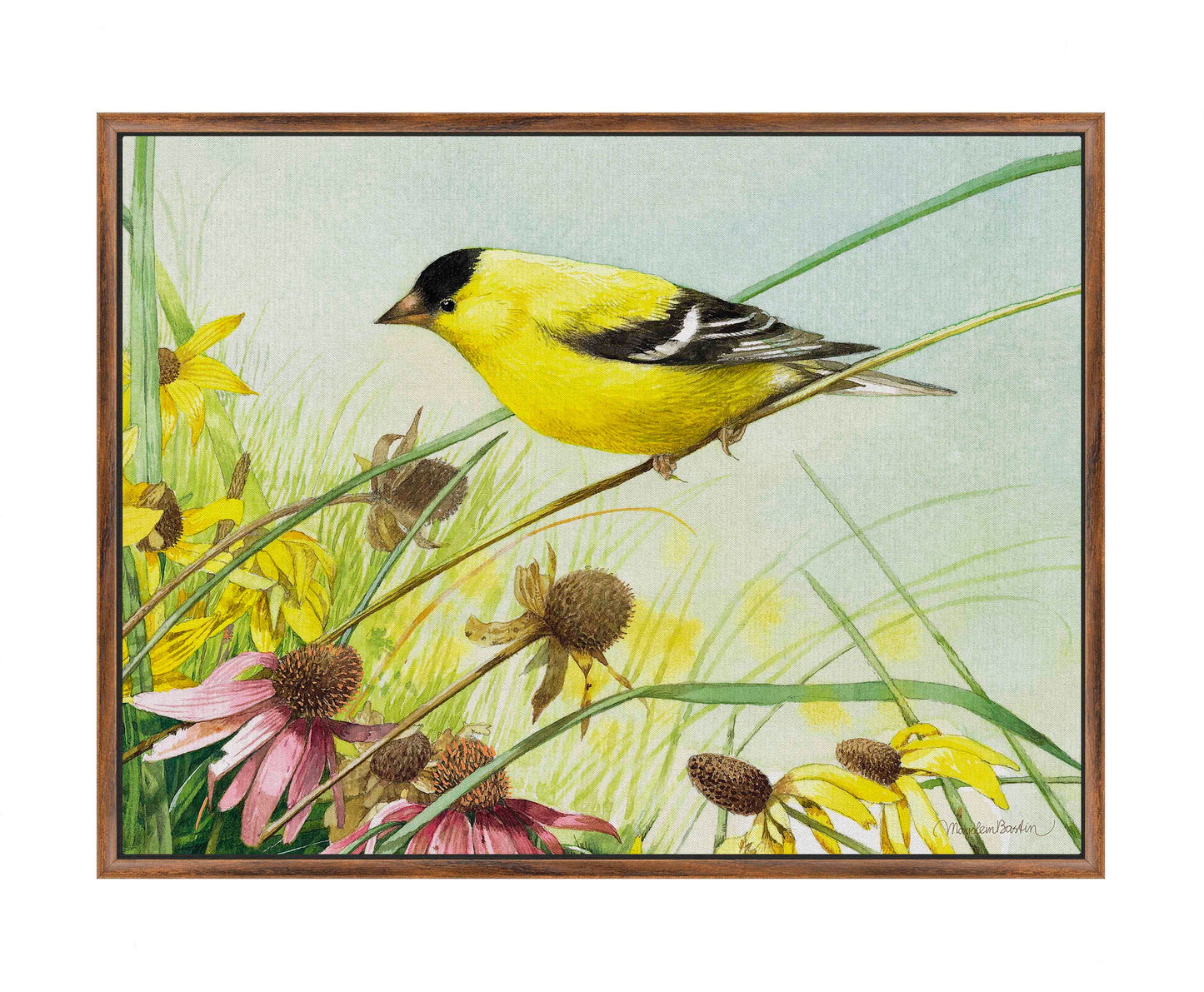 Breathtaking Prairie - Gallery Wrapped Canvas