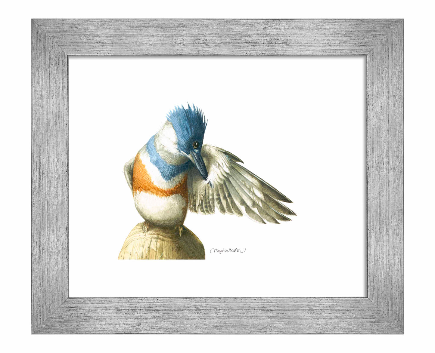 Washing Up - Art Prints