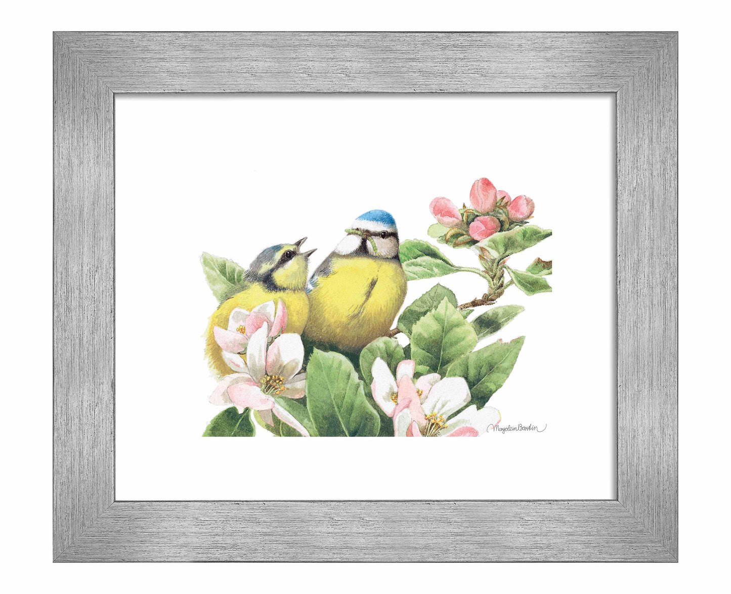 Paitently Waiting - Art Prints