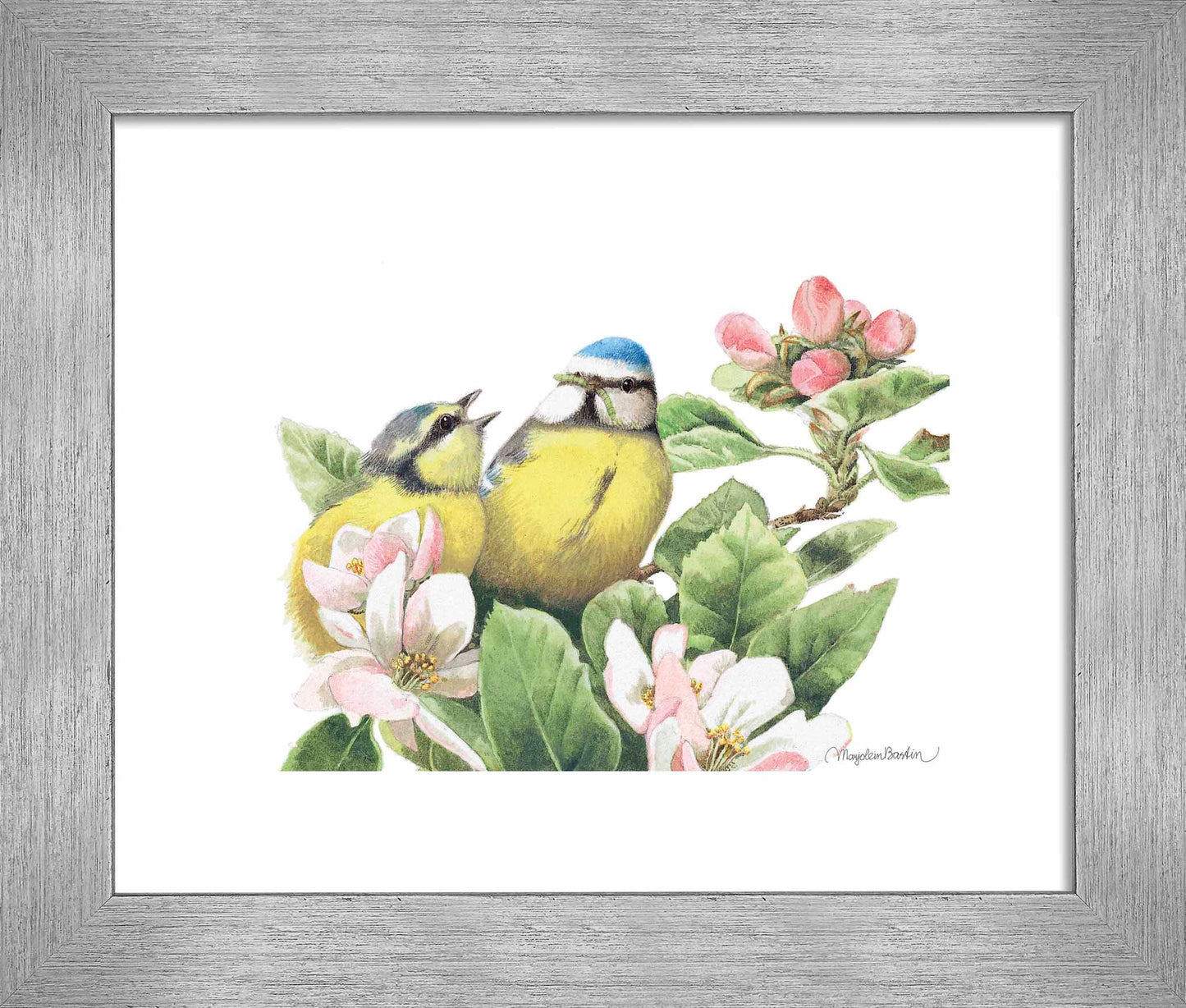 Paitently Waiting - Art Prints