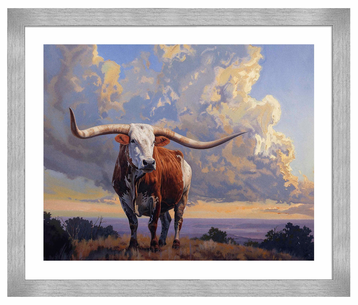 Hill Country Monarch I - Art Prints