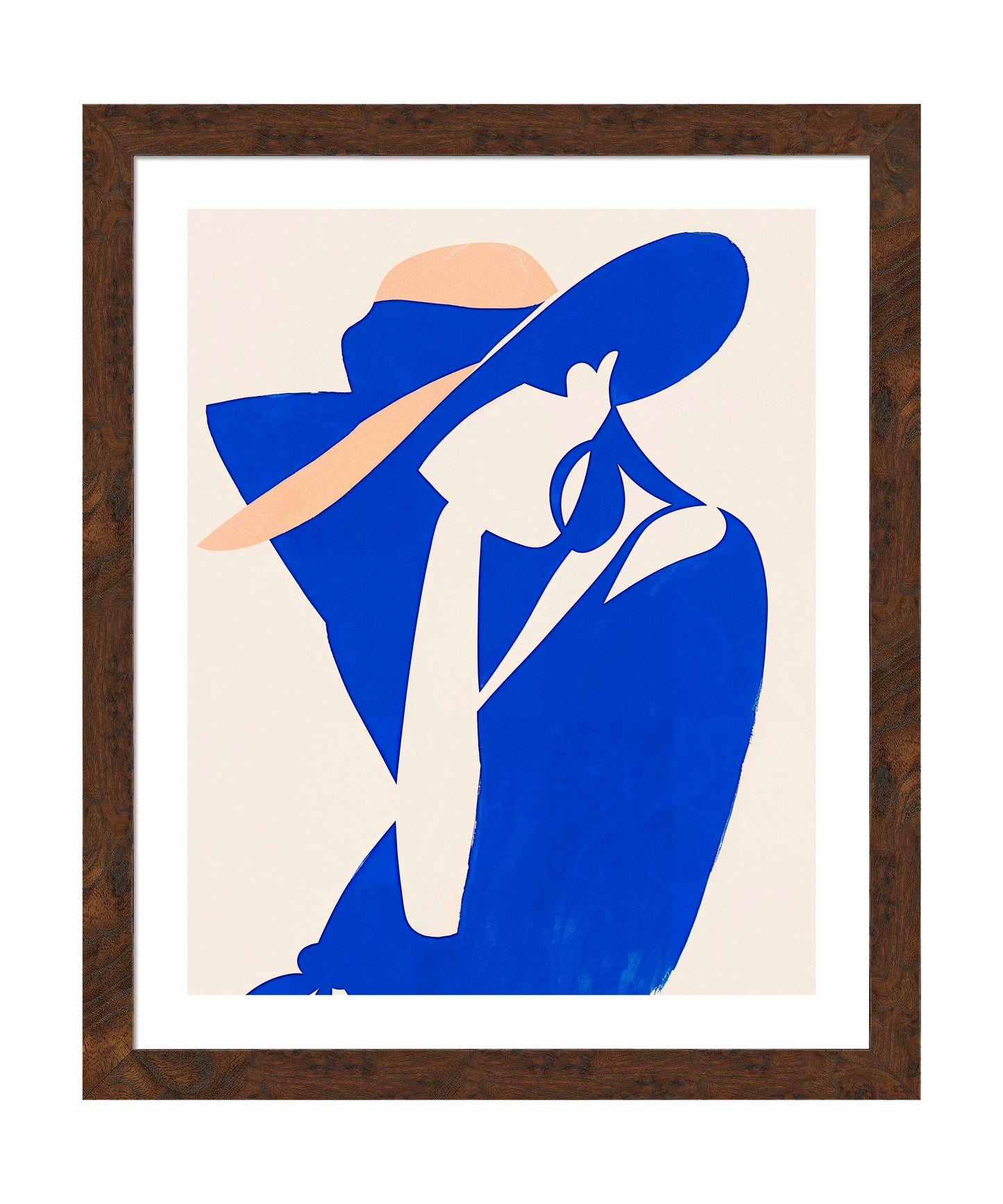 Texas Tilt - Art Prints