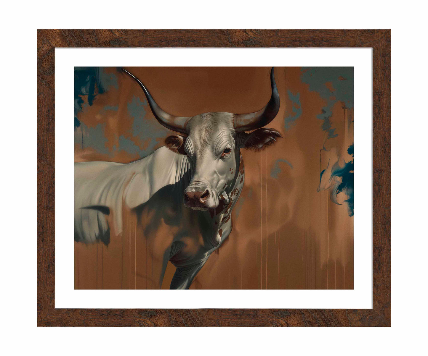 The Texan Colossus - Art Prints