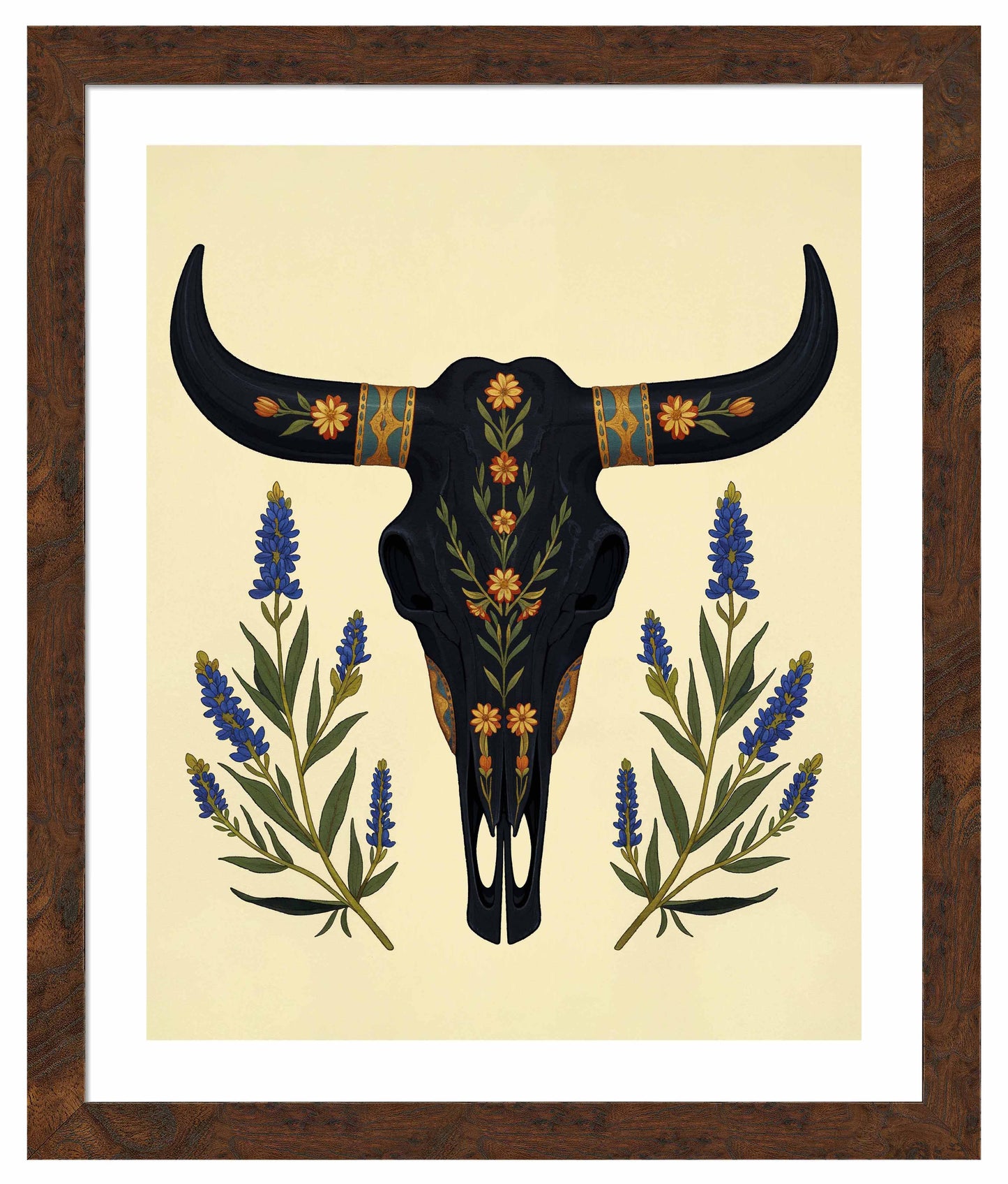 Lone Star Lament - Art Prints