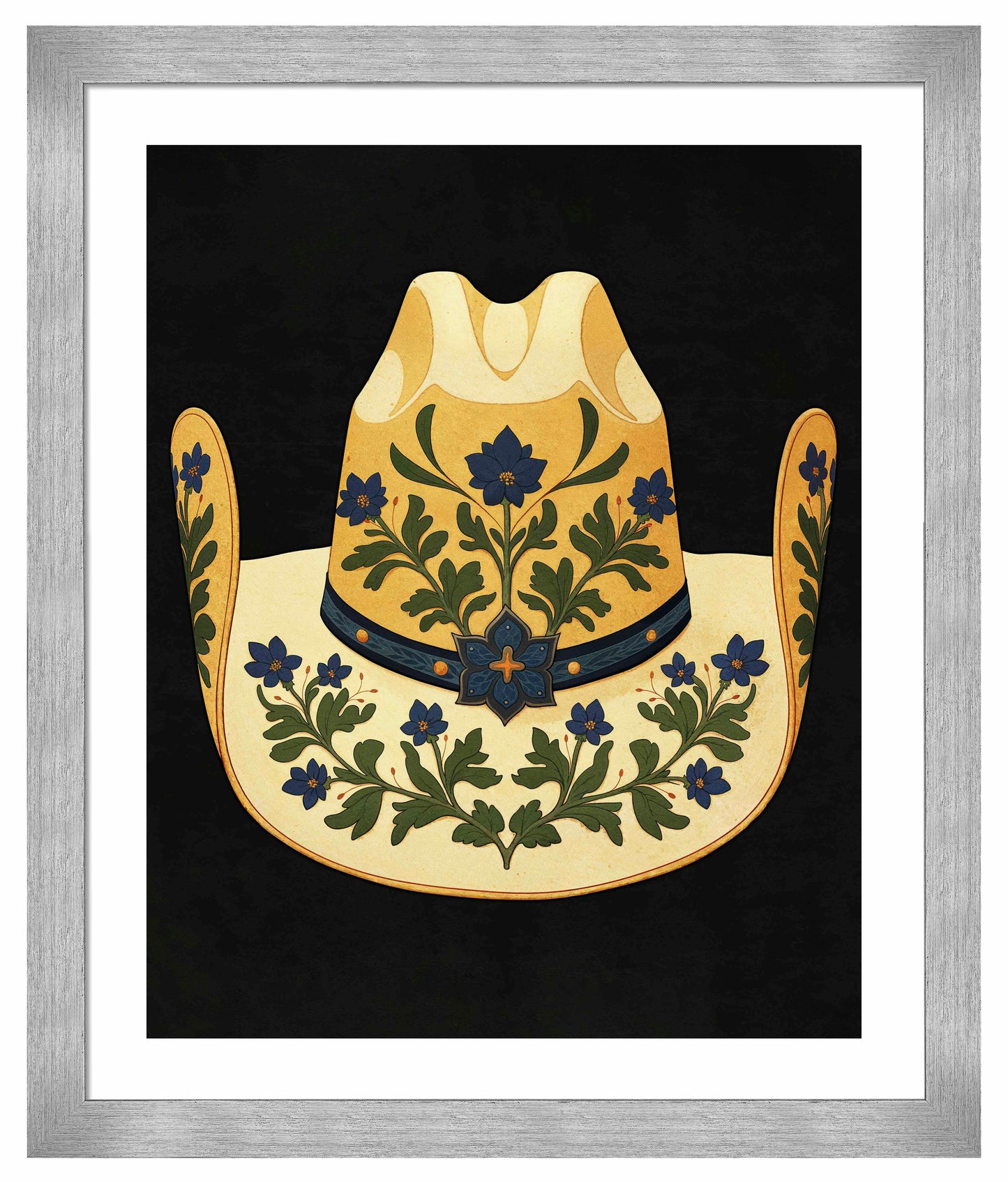 Rodeo King’s Crown - Art Prints