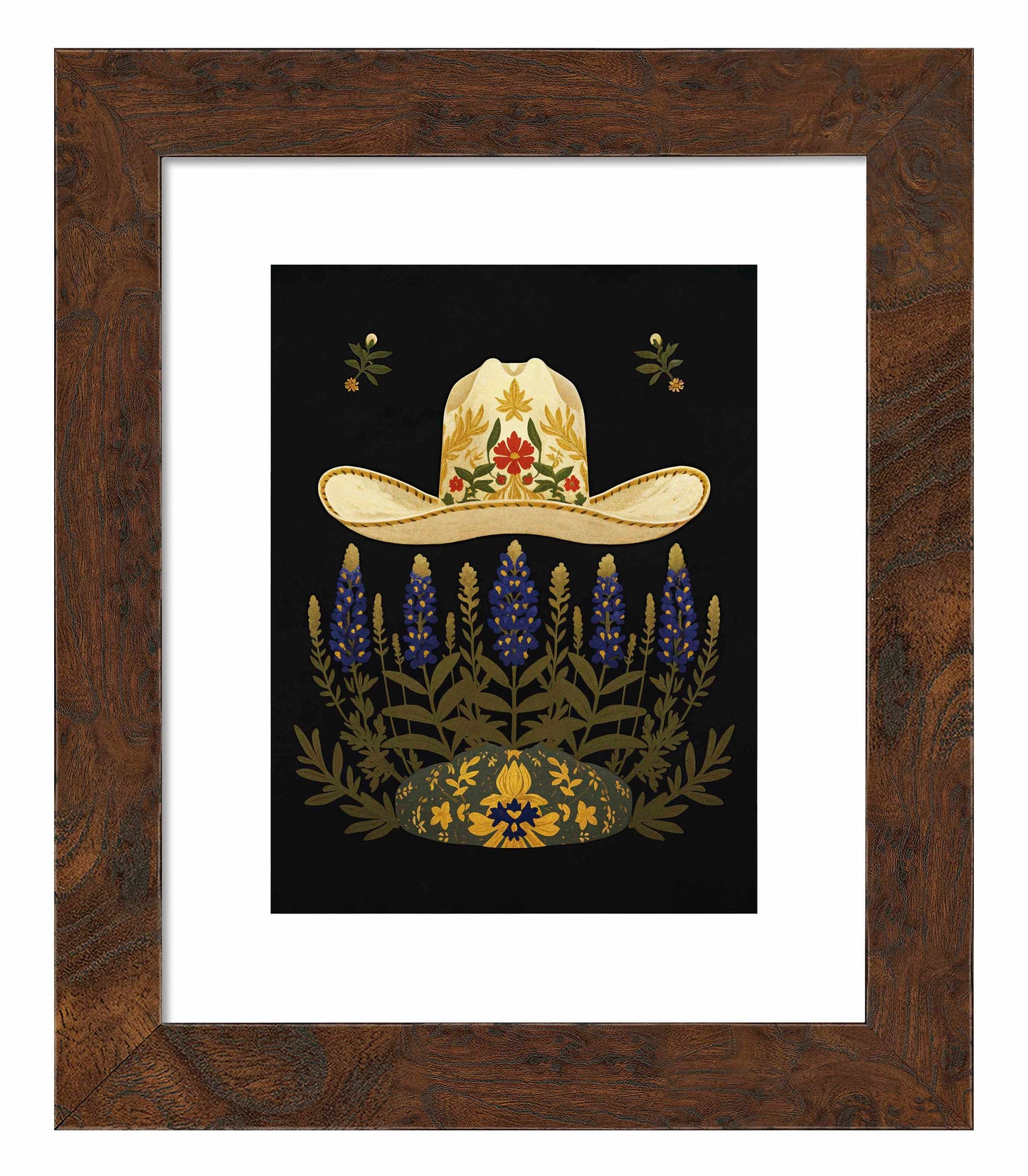 Panhandle Protector - Art Prints