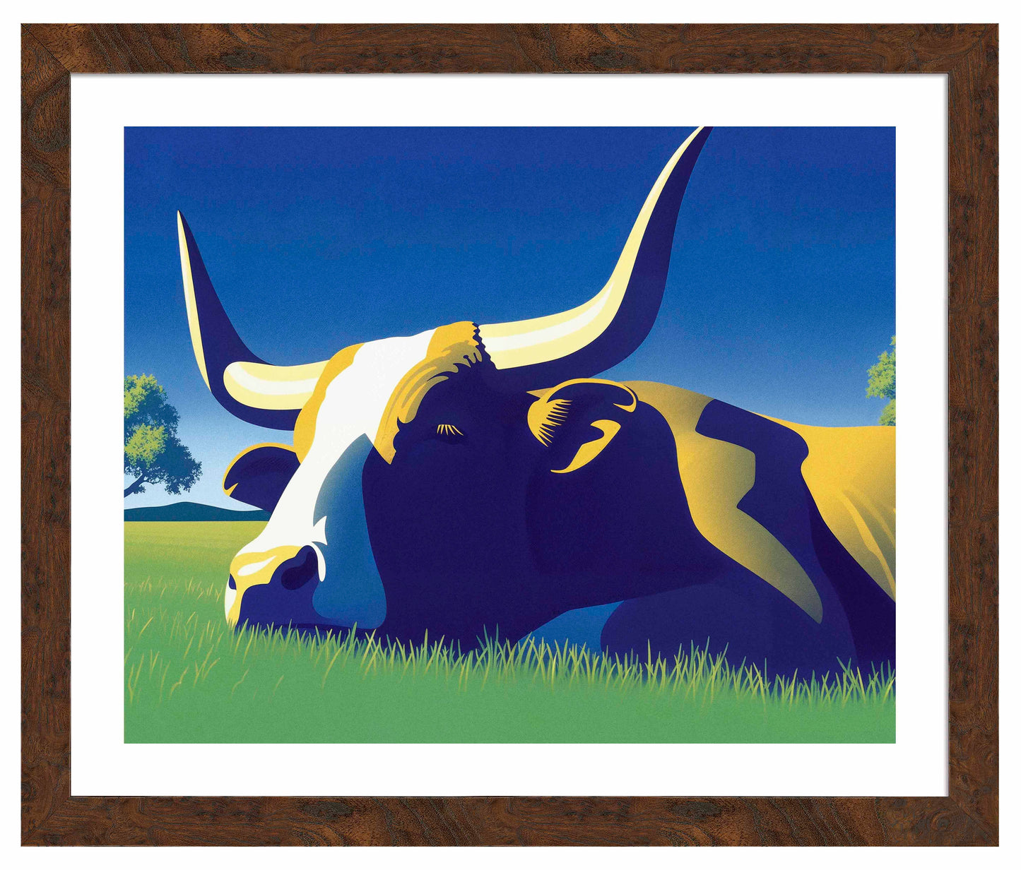 The Sleeping Giant - Art Prints