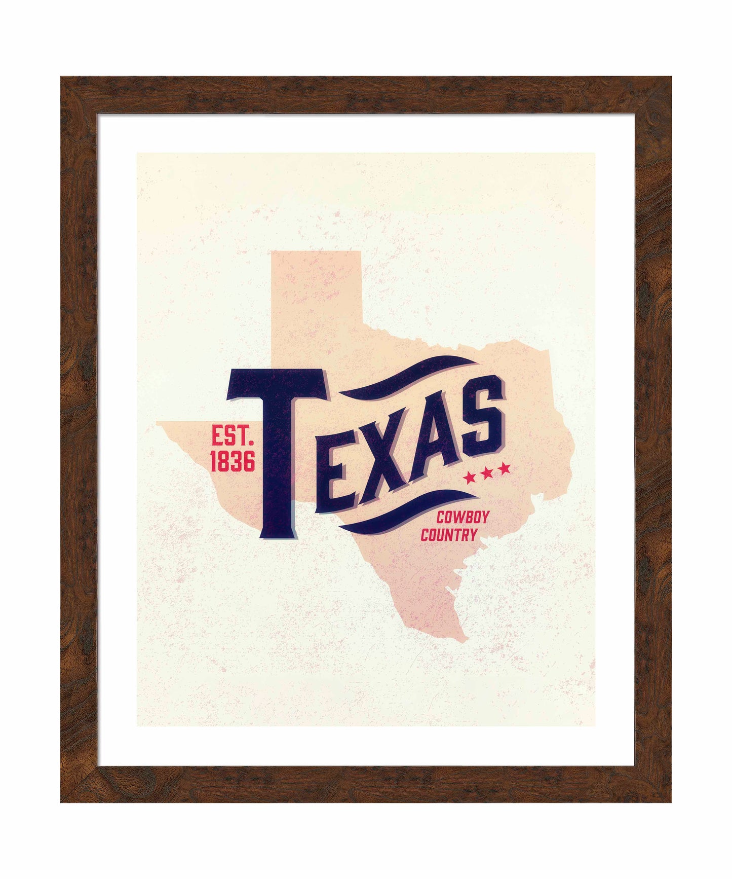Cowboy Country - Art Prints